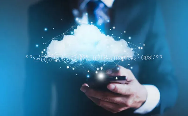 EON4登录极氪智能科技**云计算服务对比：AWS、Azure、GCP**
