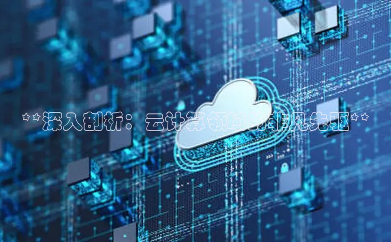 意昂体育4招商度小满支付**深入剖析：云计算领域的非凡先驱**