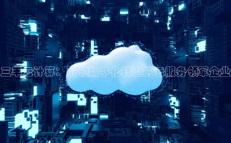 意昂4百度游戏三丰云计算：引领数字化转型的云服务领军企业