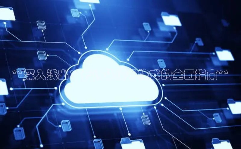 意昂体育4代理中海达**深入浅出：云计算信号格式的全面指南**