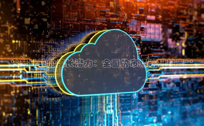 意昂4招商汉得信息**云计算的增长潜力：全面的市场调研报告**