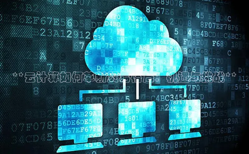 意昂4网易**云计算如何革新贸易格局：机遇与挑战**