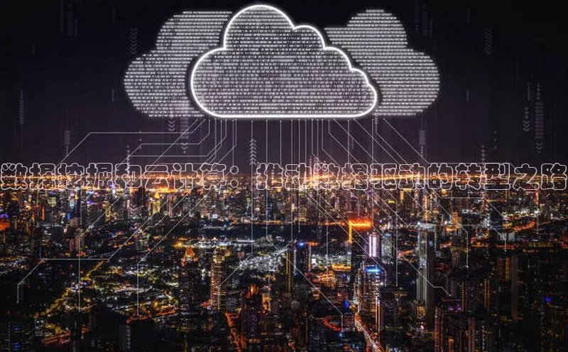 意昂体育4阿里尔公司数据挖掘和云计算：推动数据驱动的转型之路