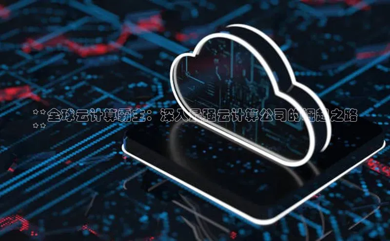 意昂4登录百度众测**全球云计算霸主：深入最强云计算公司的崛起之路
**