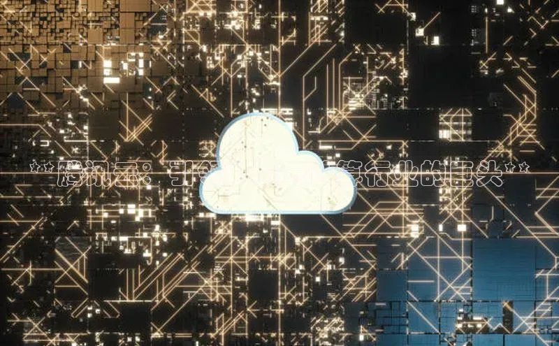 意昂4官网每日互动**腾讯云：引领中国云计算行业的巨头**