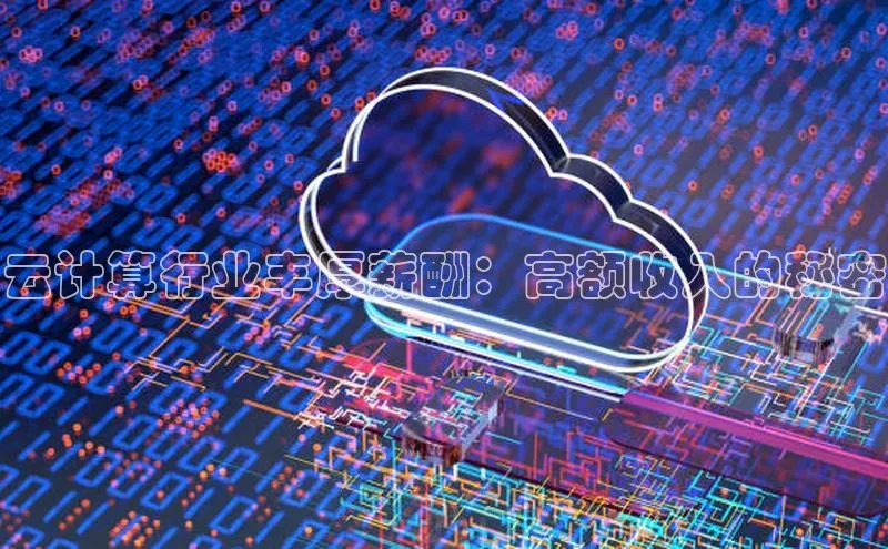 EON体育4巴美列捷福云计算行业丰厚薪酬：高额收入的秘密