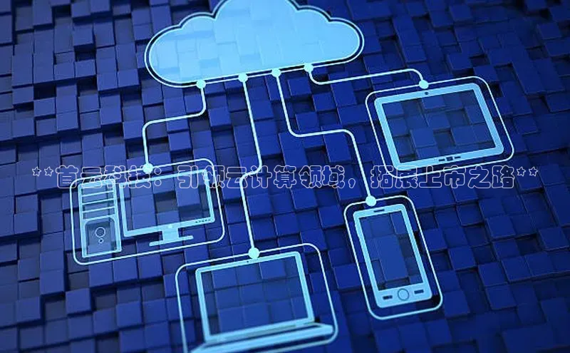 EON4雷柏科技**首云科技：引领云计算领域，拓展上市之路**