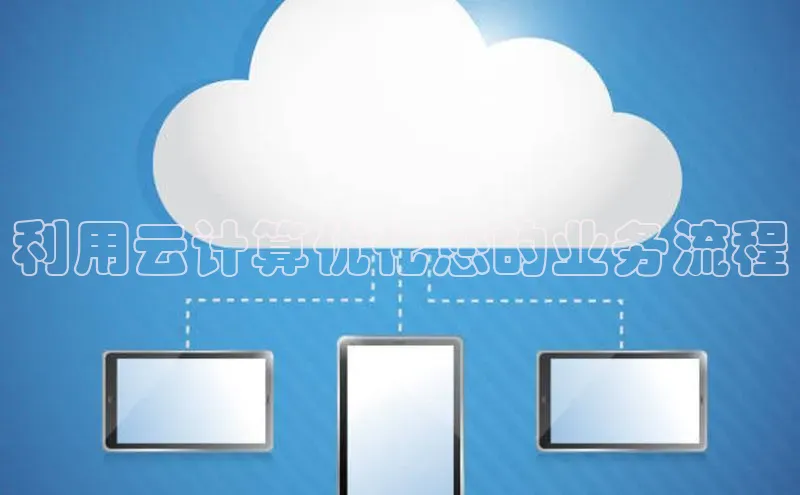 意昂体育4代理光魔科技利用云计算优化您的业务流程