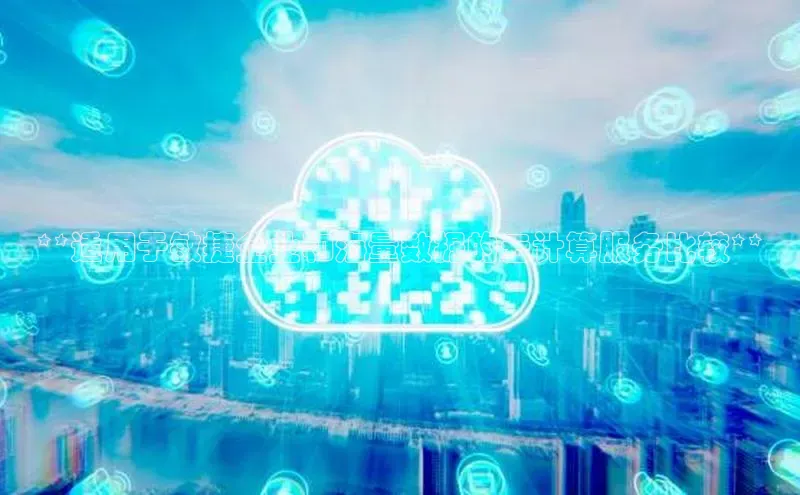 意昂458同城**适用于敏捷企业和海量数据的云计算服务比较**