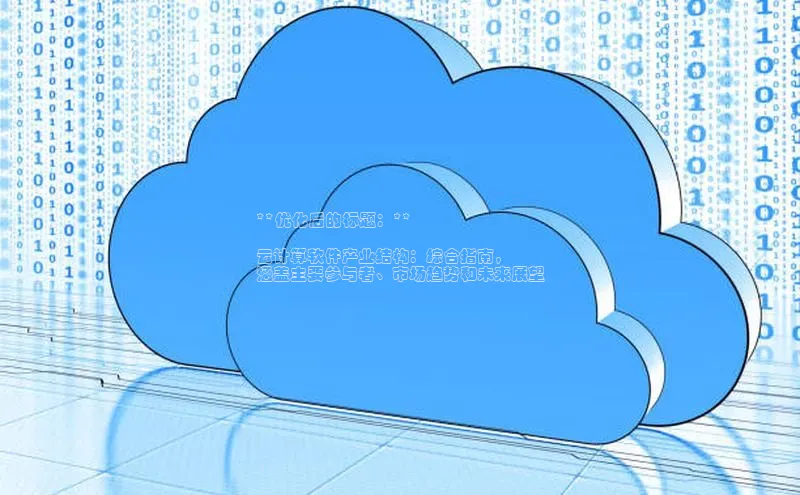 意昂4招商中文在线**优化后的标题：**

云计算软件产业结构：综合指南，
涵盖主要参与者、市场趋势和未来展望