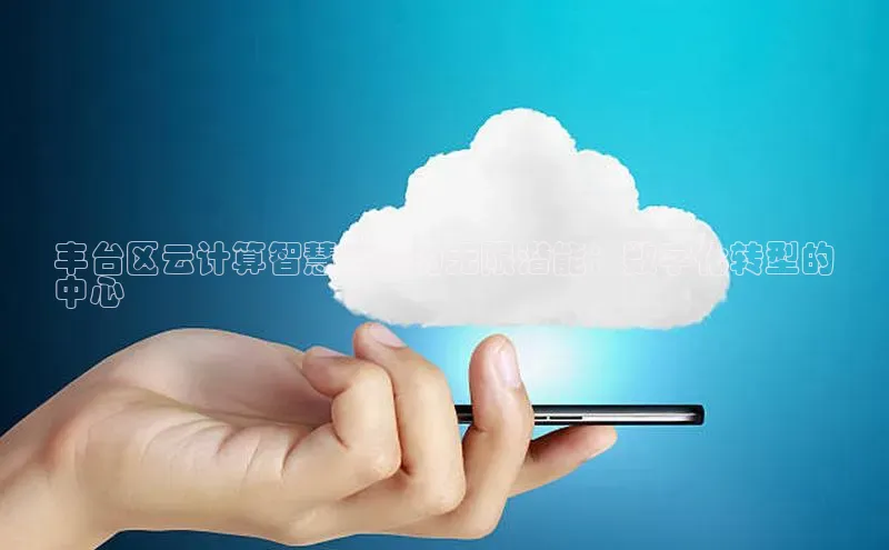 意昂458同城丰台区云计算智慧园区的无限潜能：数字化转型的
中心