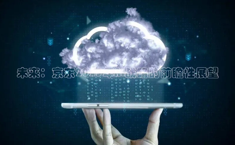 EON4ARGA公司未来：京东2025年AI战略的前瞻性展望