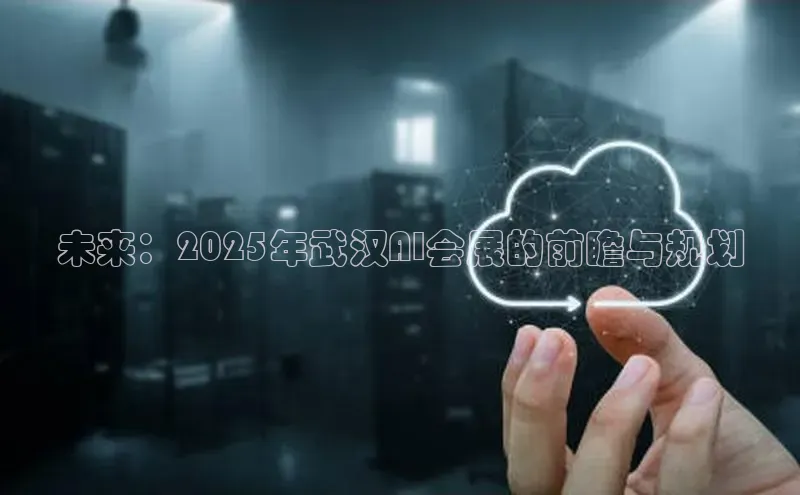 未来：2025年武汉AI会展的前瞻与规划