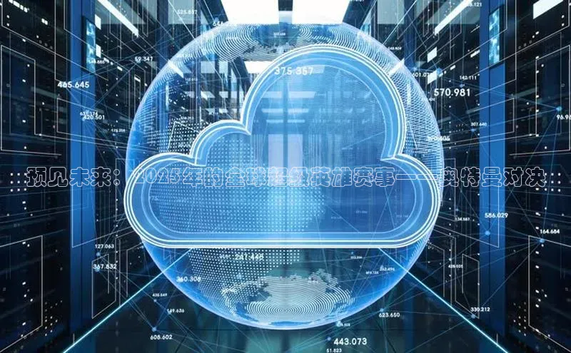 预见未来：2025年的全球超级英雄赛事——奥特曼对决