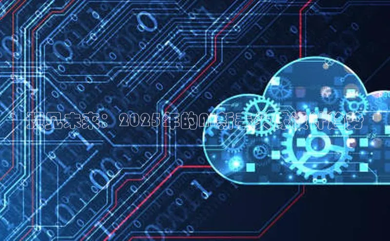 预见未来：2025年的AI新春头像设计趋势