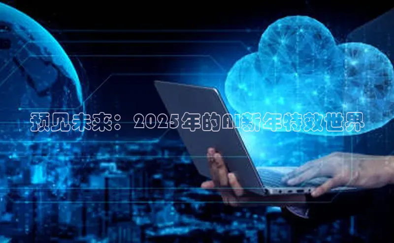预见未来：2025年的AI新年特效世界